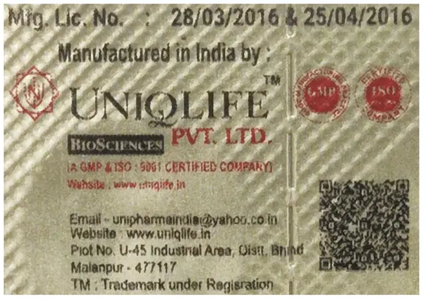 Ketonack 10mg Tablet DT