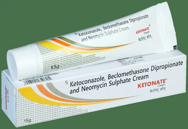 Ketonate Cream