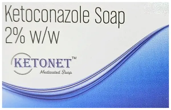 Ketonet Soap