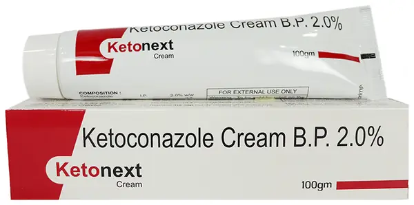 Ketonext Cream