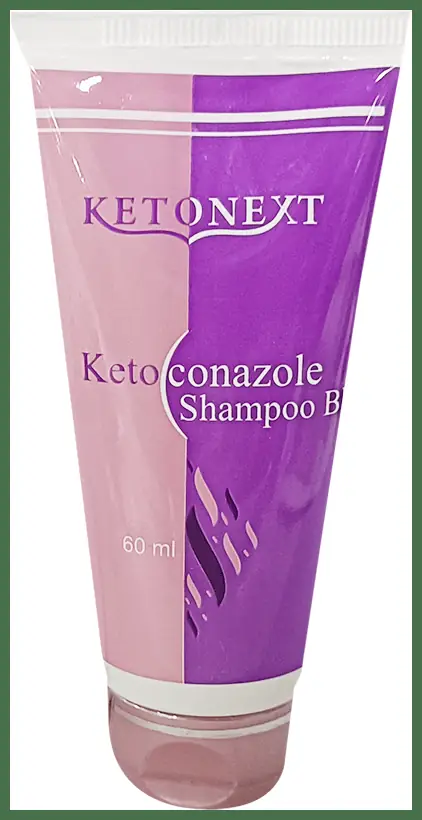 Ketonext Shampoo