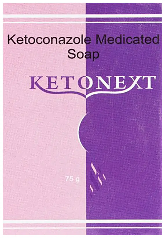 Ketonext Soap