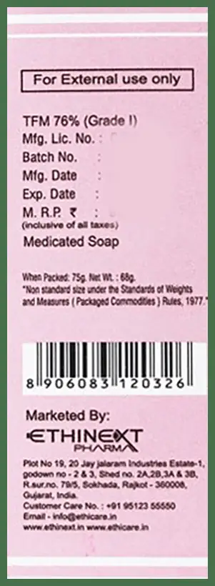 Ketonext Soap thumbnail 2