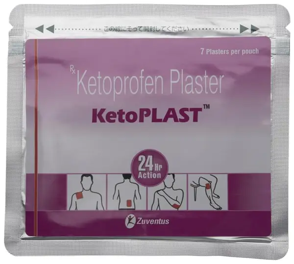 Ketoplast Plaster