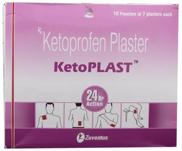 Ketoplast Plaster thumbnail 2