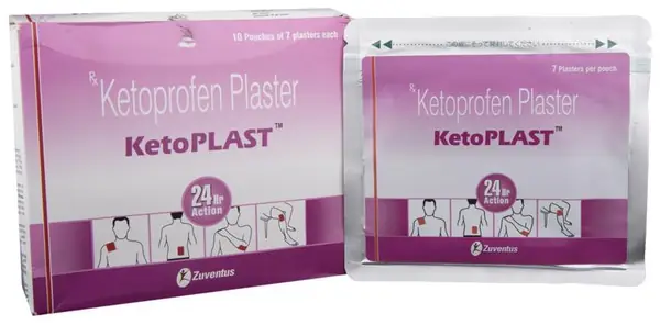 Ketoplast Plaster thumbnail 5