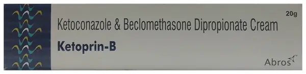 Ketoprin-B Cream