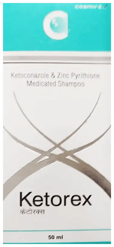 Ketorex Shampoo