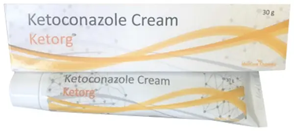 Ketorg 2% Cream
