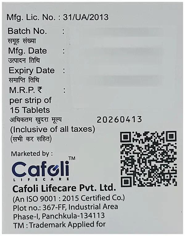 Ketorine DT Tablet