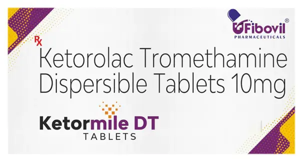 Ketormile DT Tablet thumbnail 2