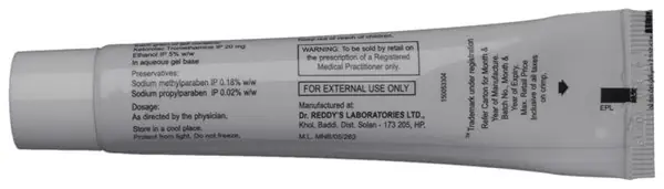 Ketorol Gel