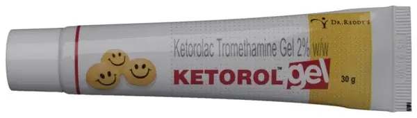 Ketorol Gel thumbnail 2