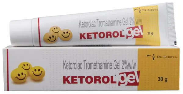 Ketorol Gel thumbnail 3