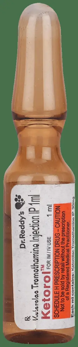 Ketorol Injection