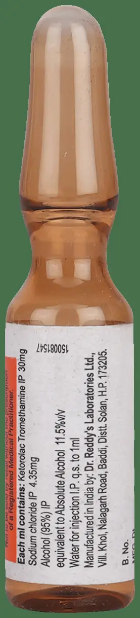 Ketorol Injection thumbnail 2