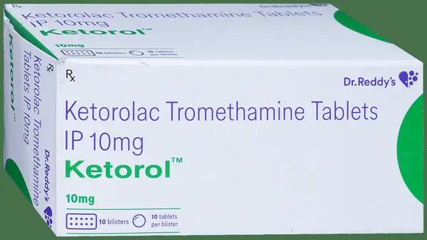Ketorol Tablet