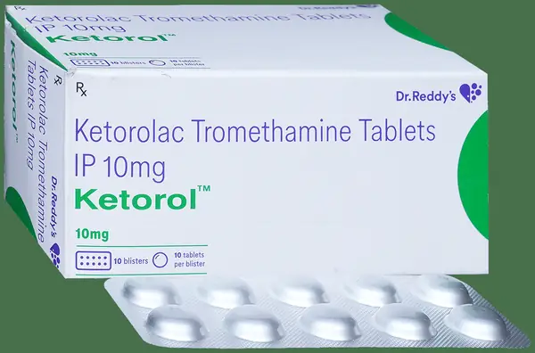 Ketorol Tablet thumbnail 5