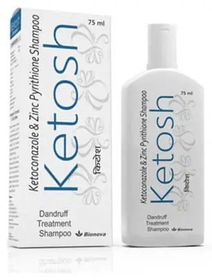 Ketosh Shampoo
