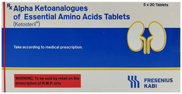 Ketosteril Tablet