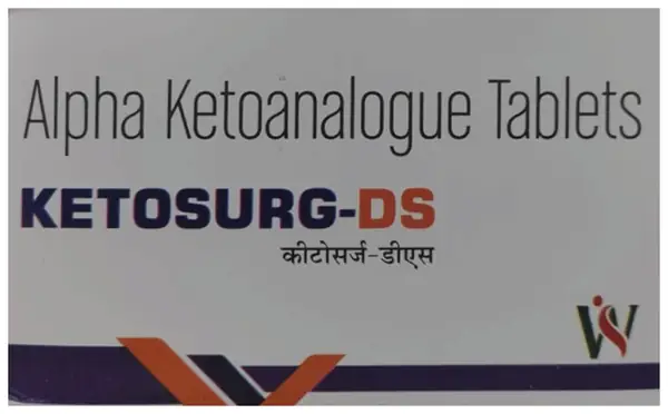 Ketosurg-DS Tablet thumbnail 3