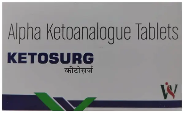 Ketosurg Tablet