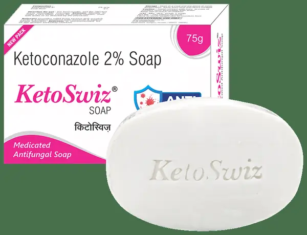 Ketoswiz Soap