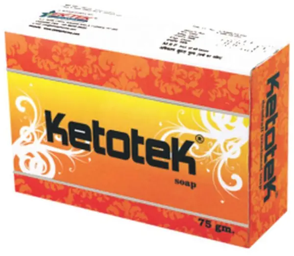 Ketotek Soap