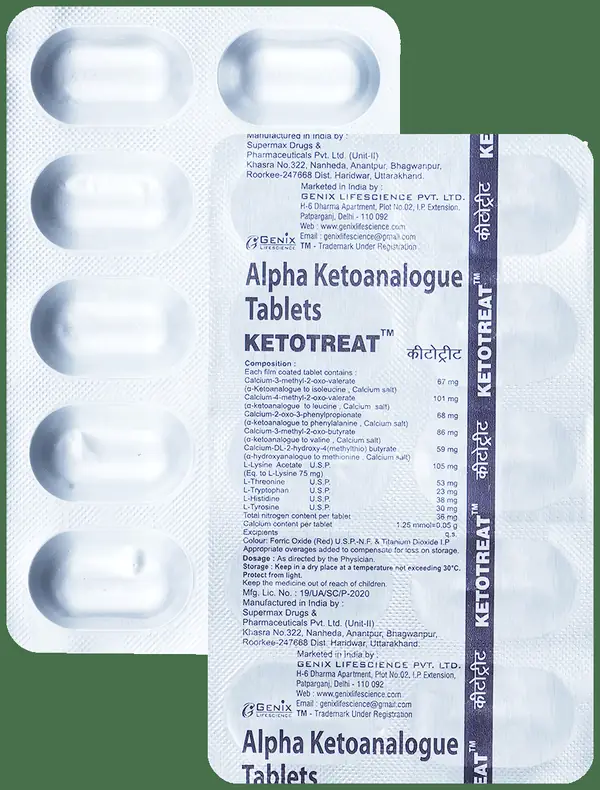 Ketotreat Tablet thumbnail 3
