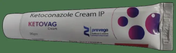 Ketovag Cream
