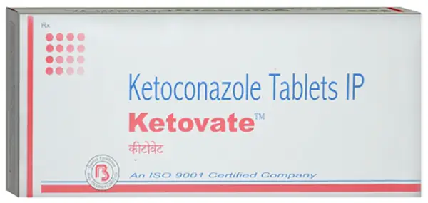 Ketovate Tablet