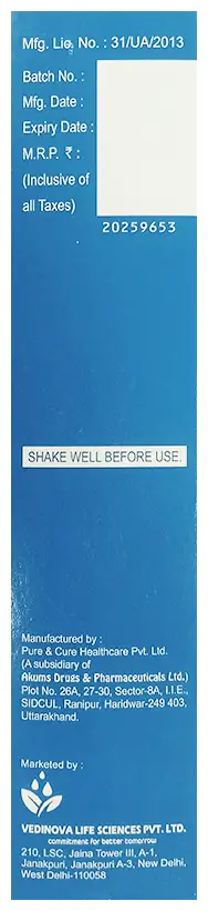 Ketoved Shampoo
