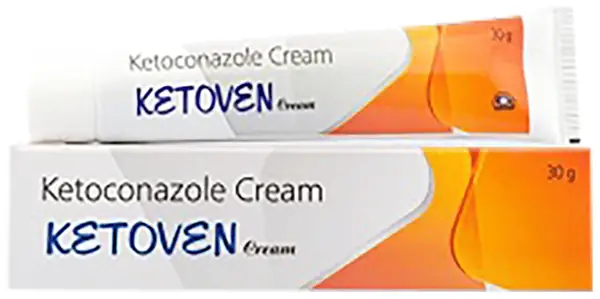 Ketoven 2% Cream