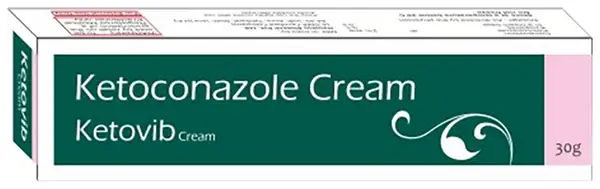 Ketovib 2% Cream
