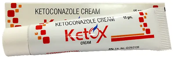 Ketox Cream