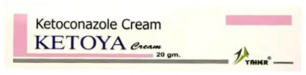 Ketoya 2% Cream