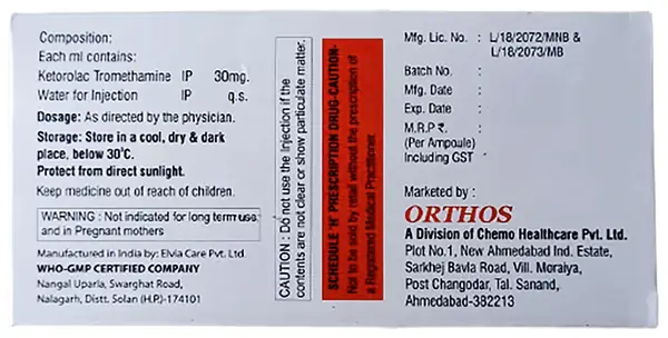 Ketrocin Injection thumbnail 2