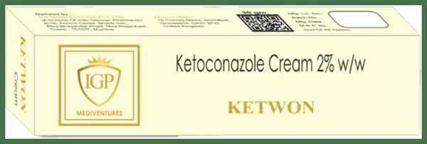 Ketwon Cream
