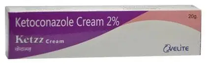 Ketzz 2% Cream