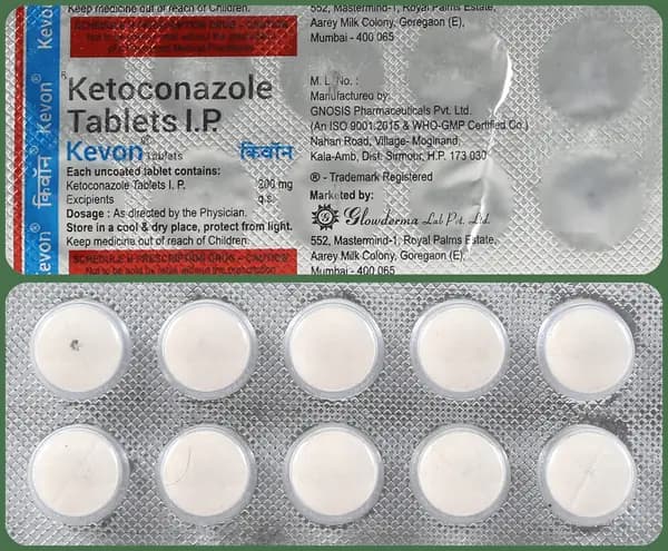 Kevon Tablet