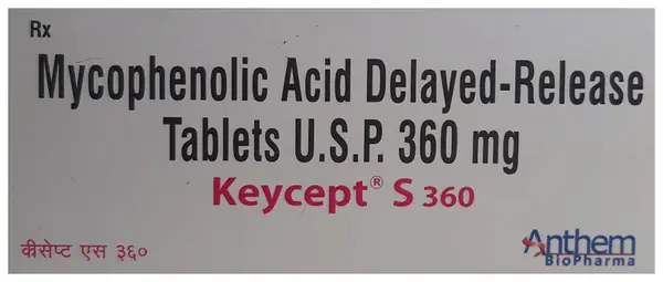 Keycept S 360 Tablet