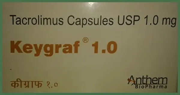 Keygraf 1 Capsule