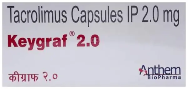 Keygraf 2 Capsule