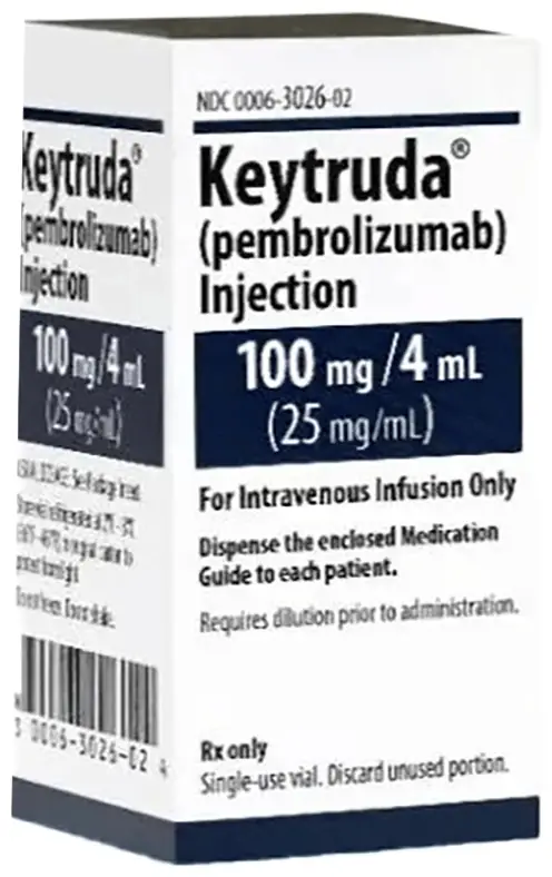 Keytruda Injection