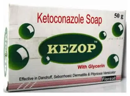 Kezop Soap