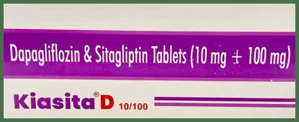 Kiasita D 10/100 Tablet