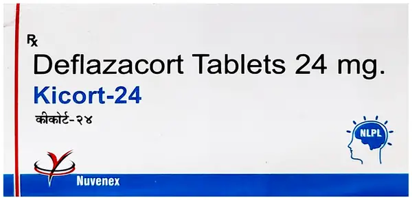 Kicort 24 Tablet