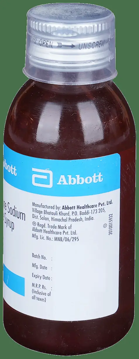 Kidpred Syrup