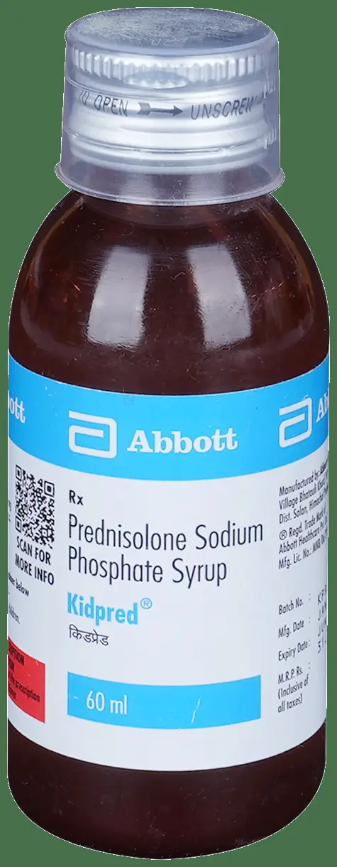 Kidpred Syrup thumbnail 3