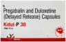 Kidul-P 30 Capsule DR